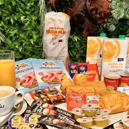 La Latina I Διαμέρισμα Μαδρίτη Εξωτερικό φωτογραφία