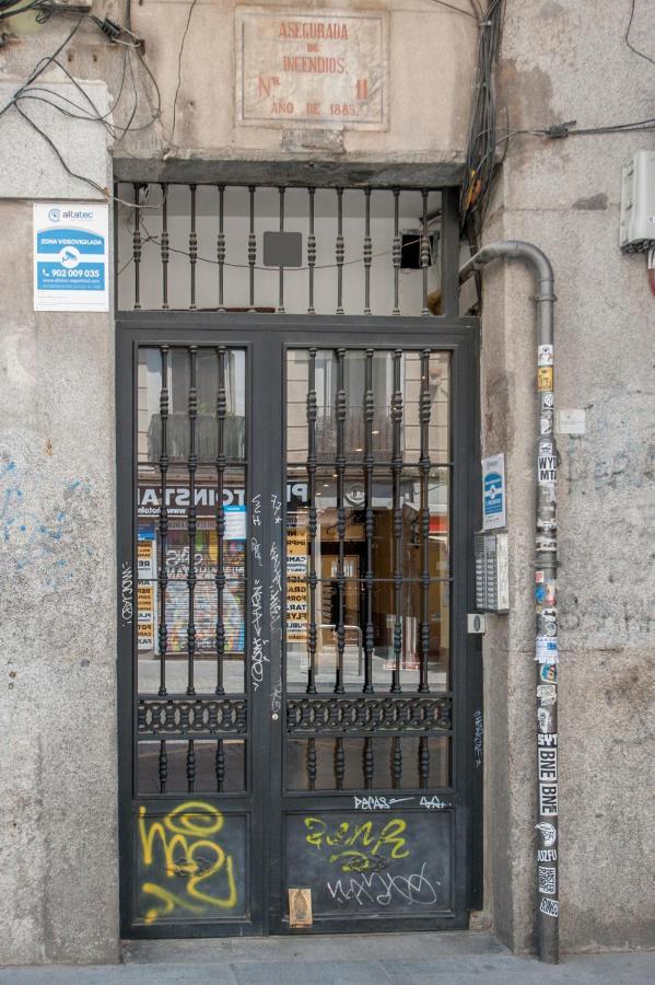 La Latina I Διαμέρισμα Μαδρίτη Εξωτερικό φωτογραφία