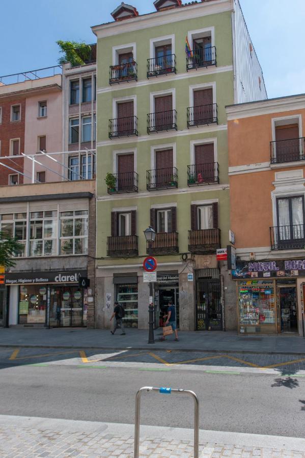 La Latina I Διαμέρισμα Μαδρίτη Εξωτερικό φωτογραφία